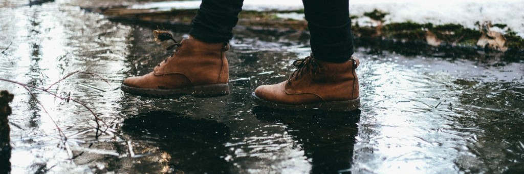 הליכה בגשם, יניב זייד