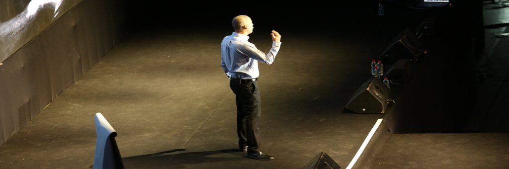 יניב זייד מרצה